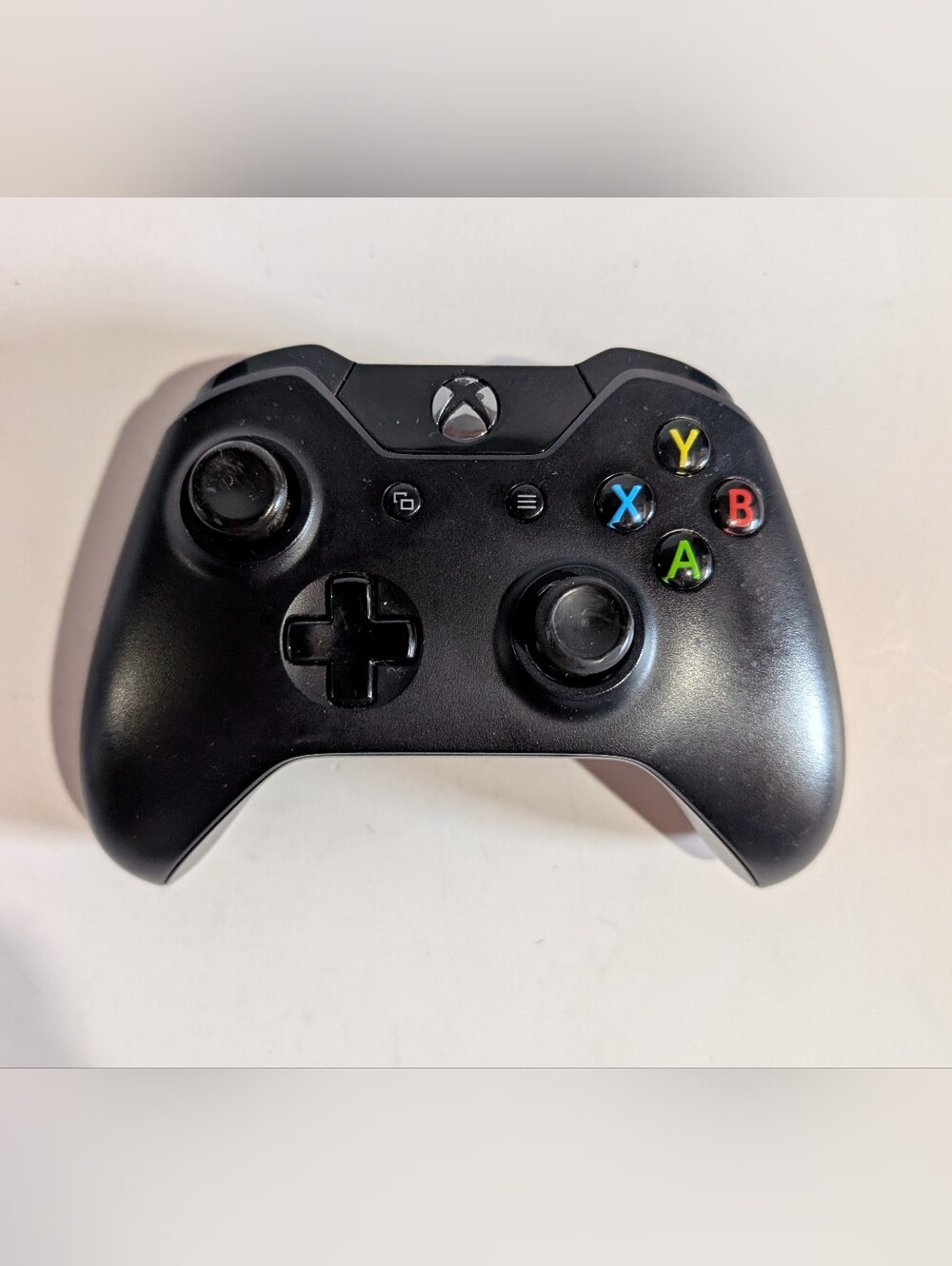 Xbox One Wireless Controller Black Model 1697 Sony